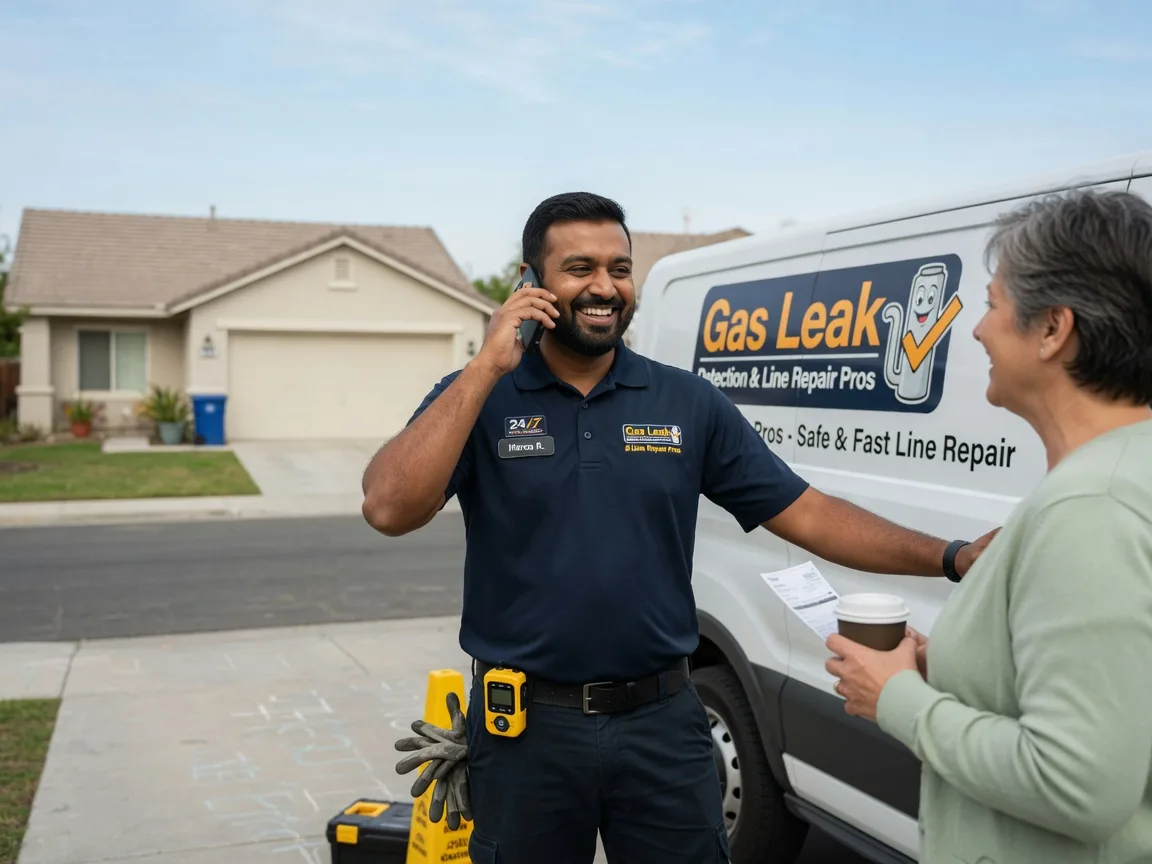 Gas Line Repair Goose Creek, SC FAQs